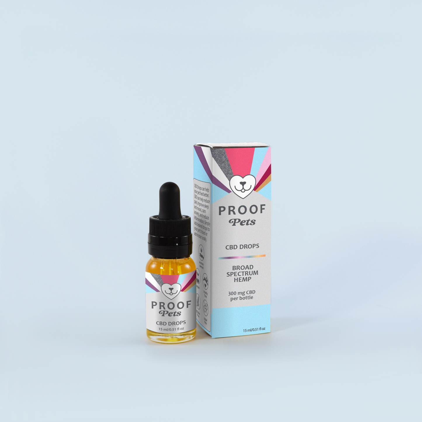 Pet CBD Drops