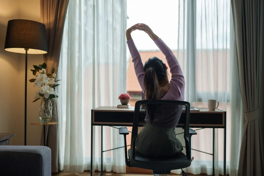 The Best Stress-Relief Habits for Busy Days
