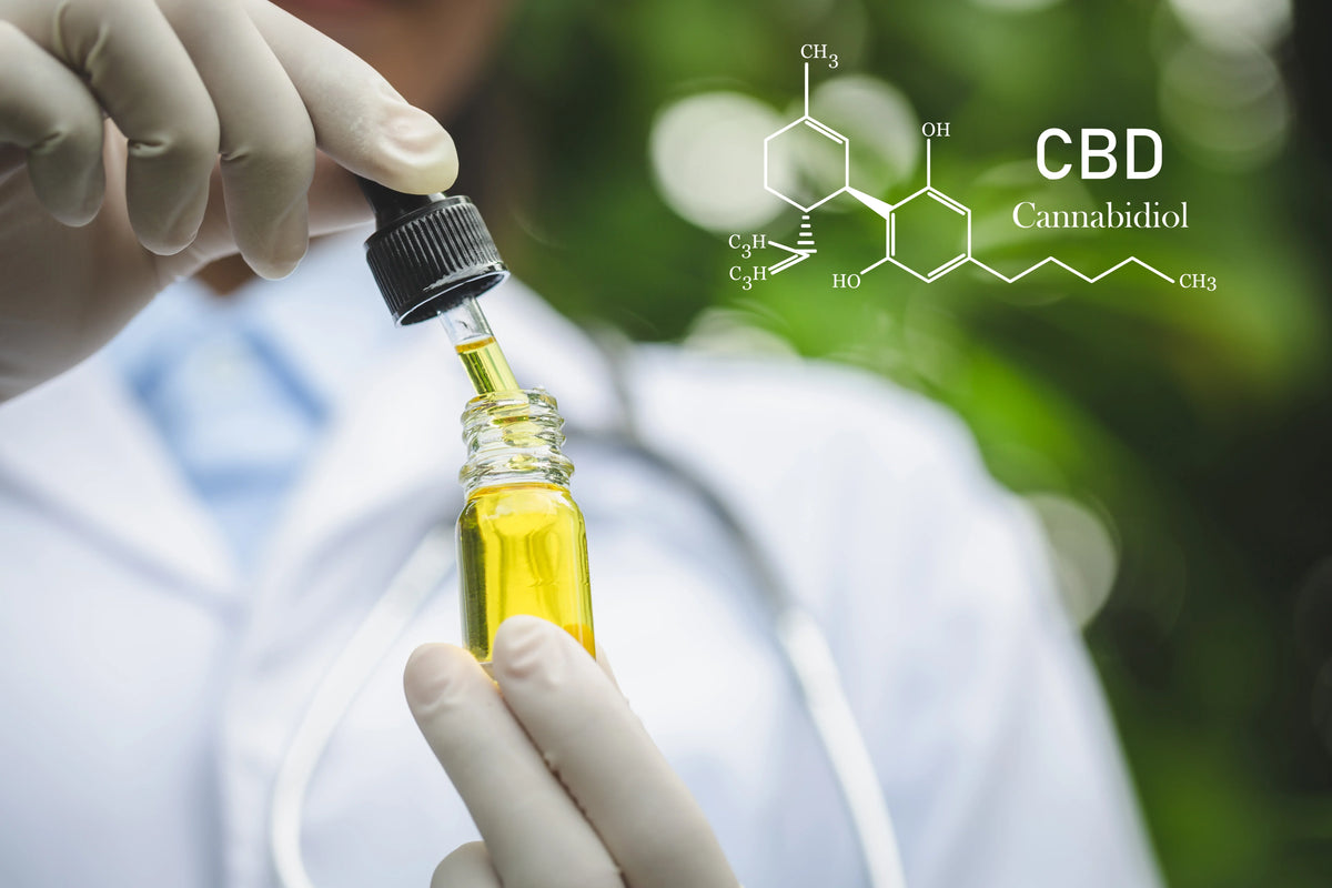 Biggest CBD Myths, Checked