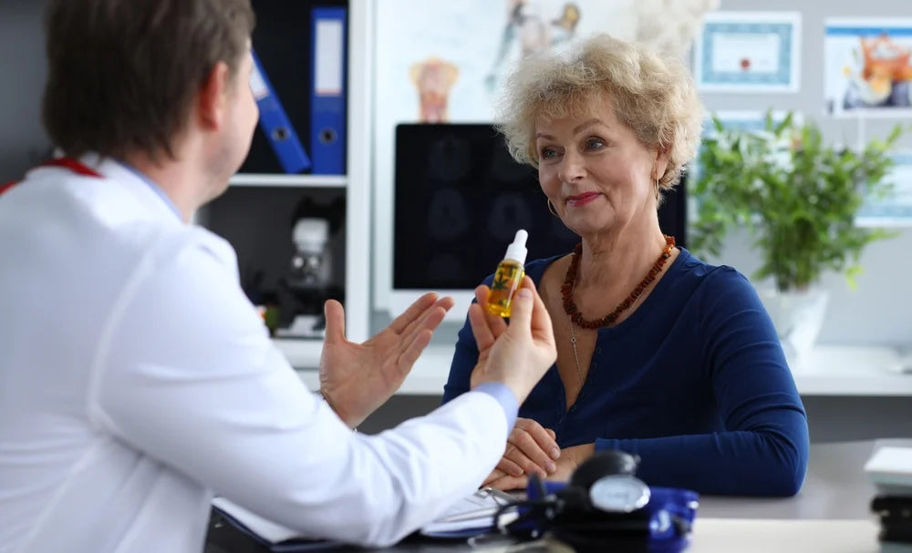 CBD for Older Adults: What to Check Before You Start