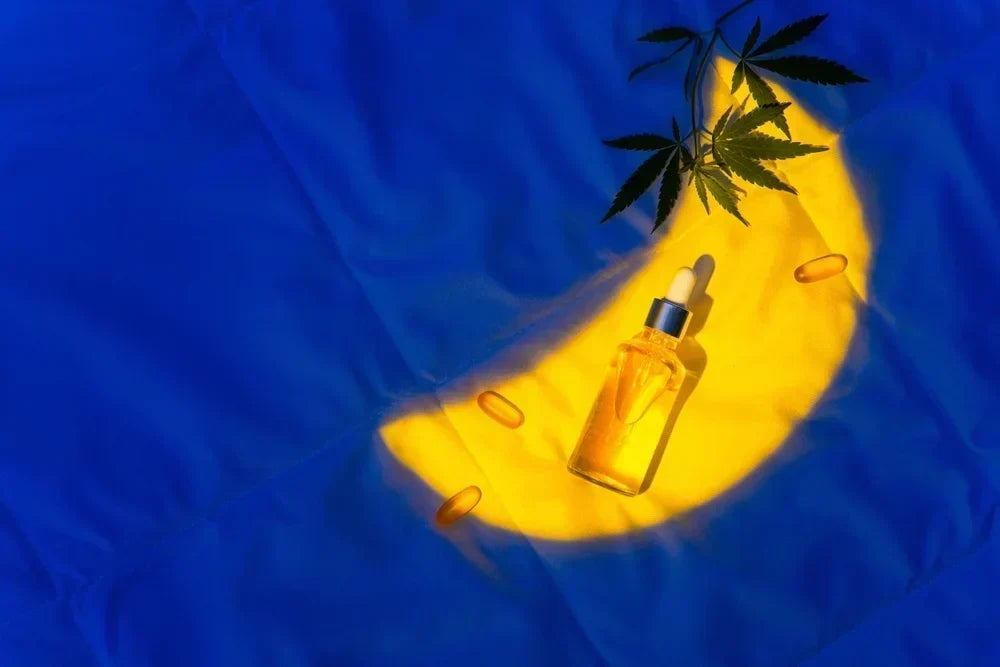 CBD Tincture for Sleep: How to Pick the Right Formula
