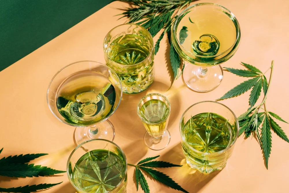 CBD and Alcohol: What to Know Before Combining Them