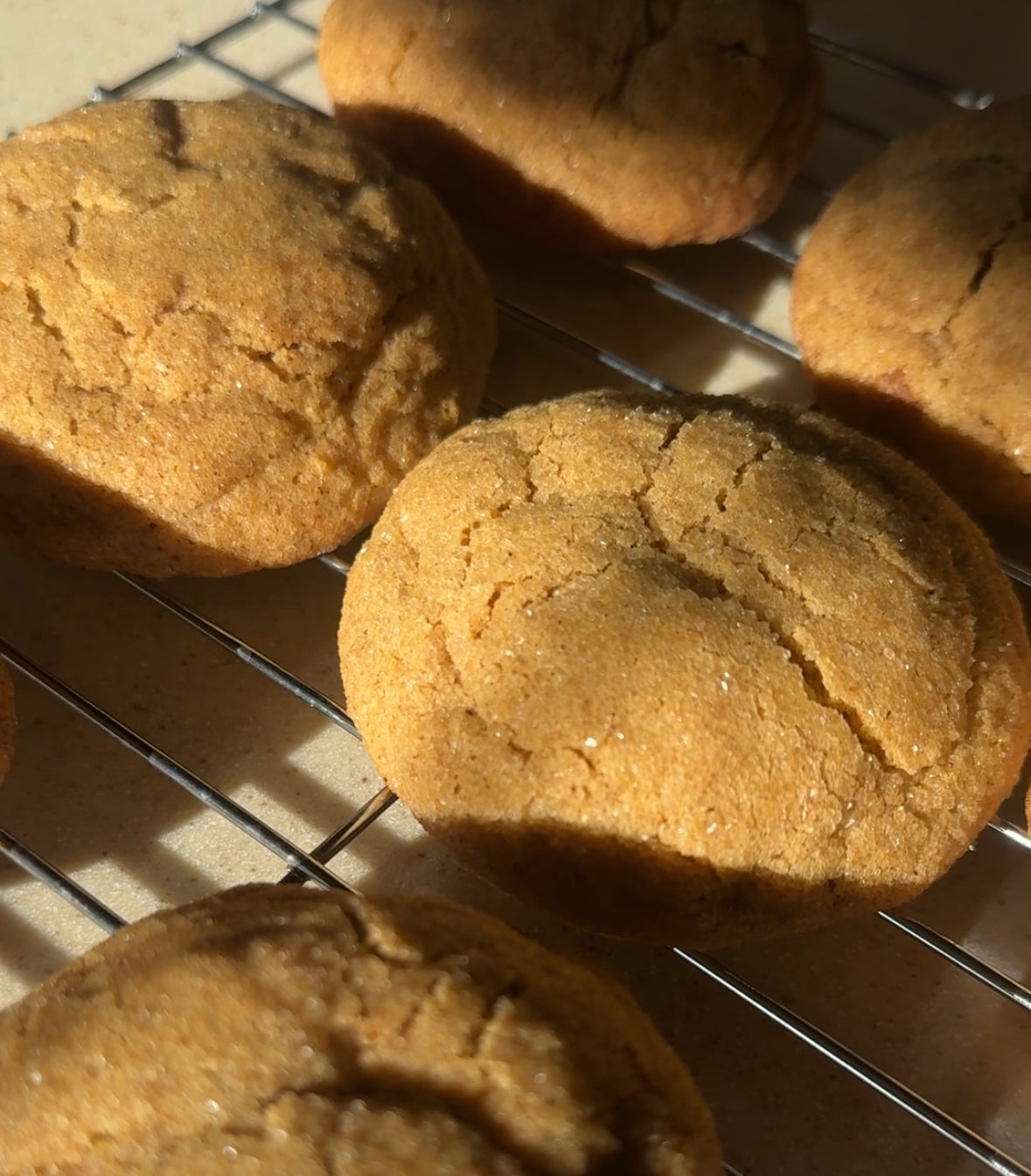 Chewy CBD Pumpkin Cookies: Your Cozy Fall Treat 🍪🎃
