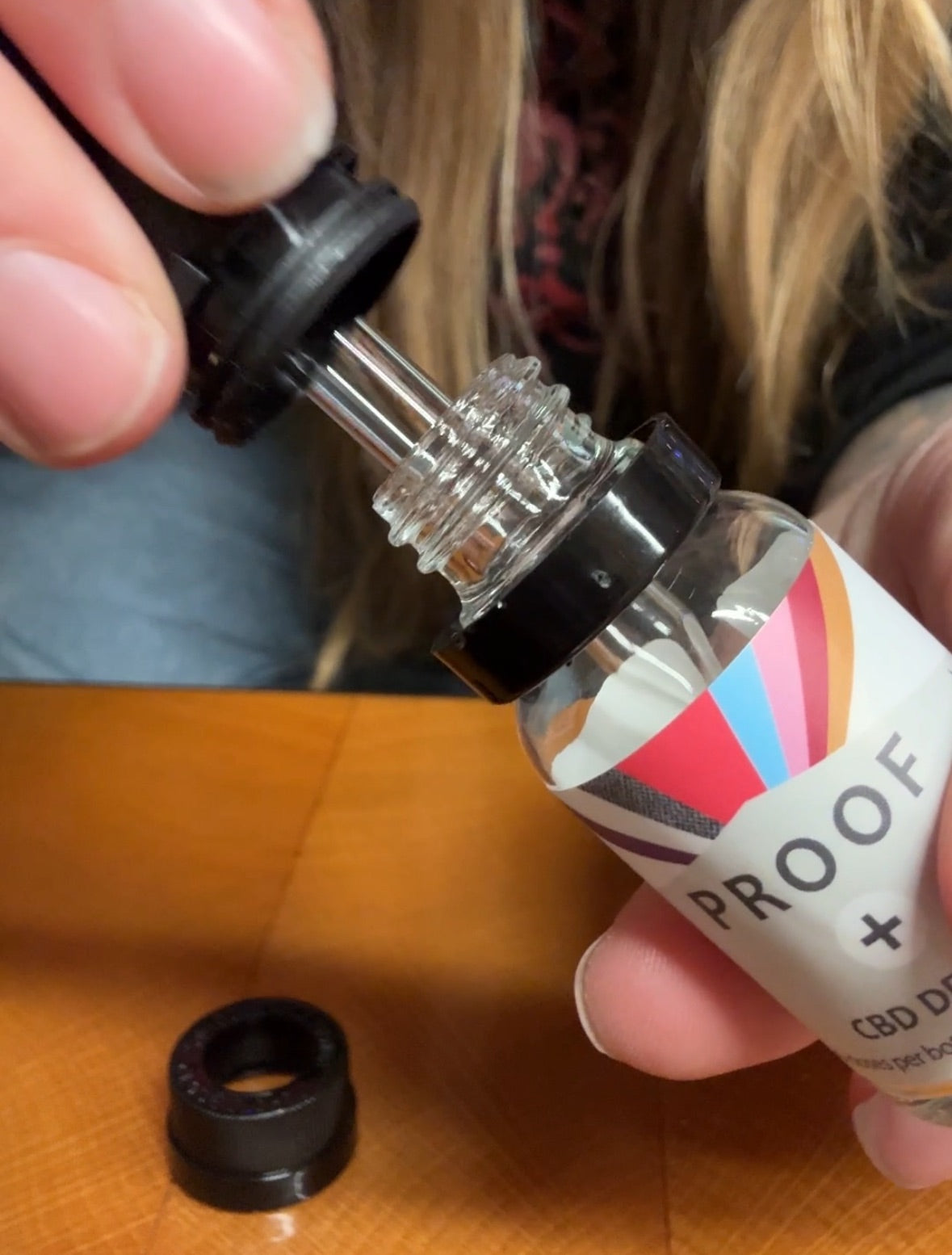 How to Open Proof Drops: An Easy Trick for Child-Resistant Packaging
