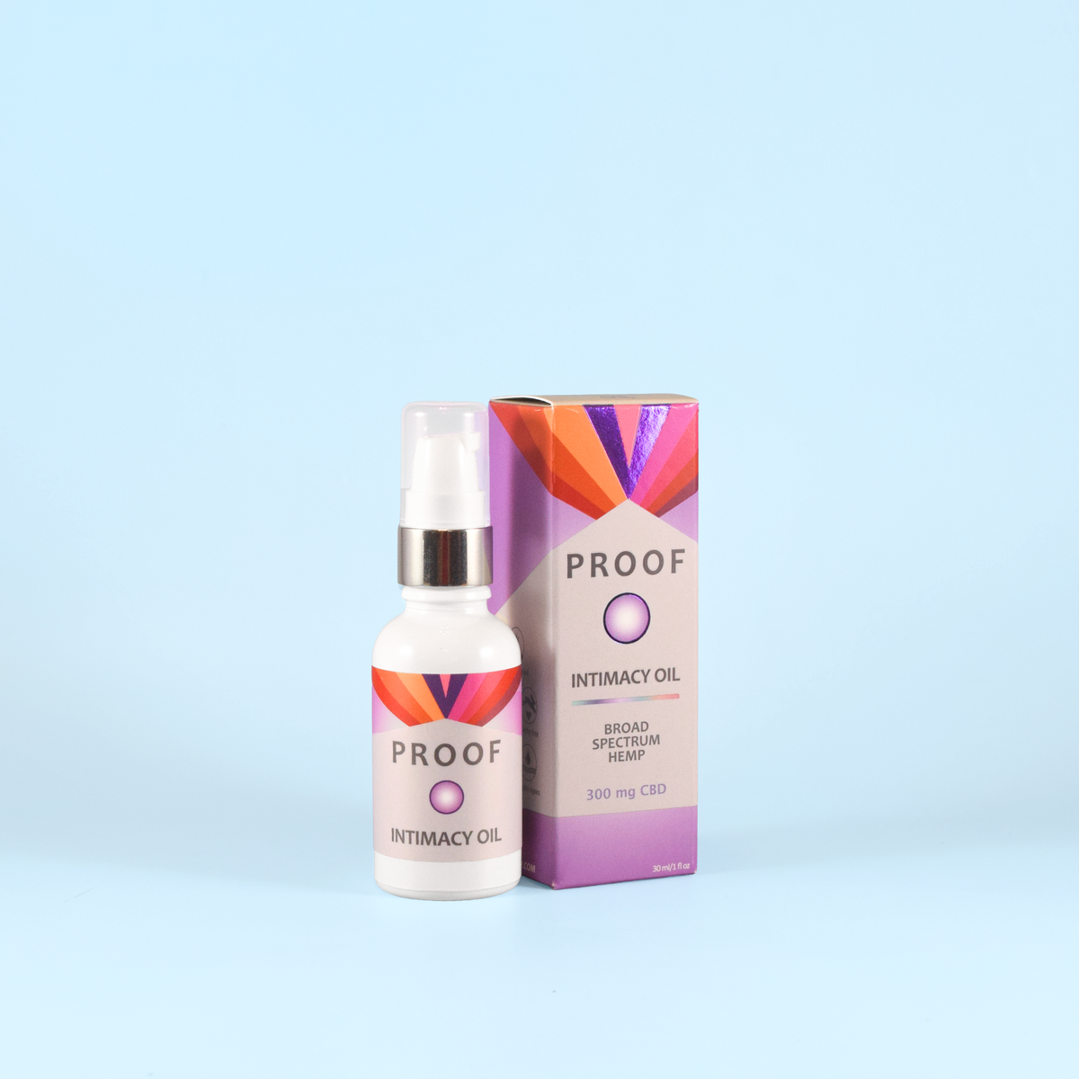 CBD Intimacy Oil